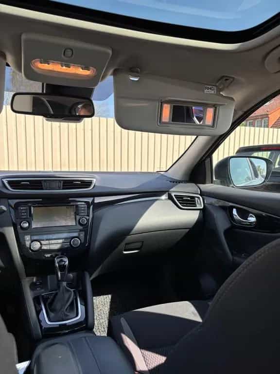 Nissan Qashqai 1,3 DCT*1.Hd*Panorama*NAVI*Kamera*LED 10/2020-photo-14