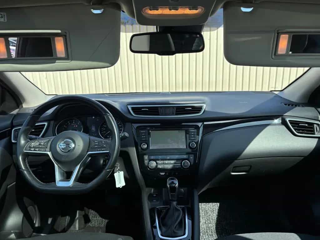 Nissan Qashqai 1,3 DCT*1.Hd*Panorama*NAVI*Kamera*LED 10/2020-photo-15