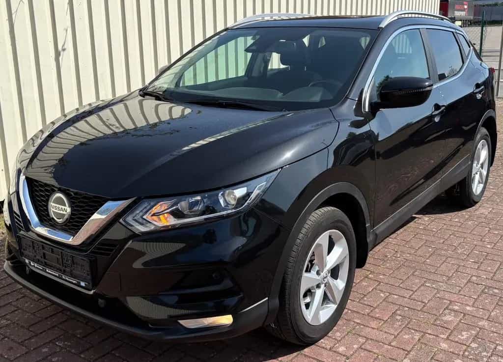 Nissan Qashqai 1,3 DCT*1.Hd*Panorama*NAVI*Kamera*LED 10/2020-photo-4
