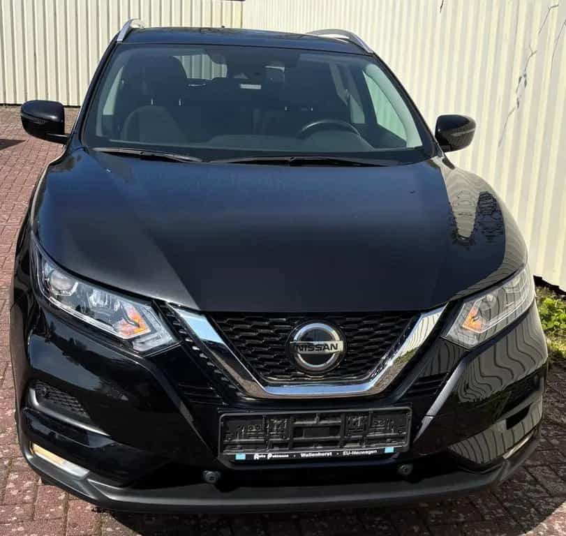 Nissan Qashqai 1,3 DCT*1.Hd*Panorama*NAVI*Kamera*LED 10/2020-photo-5