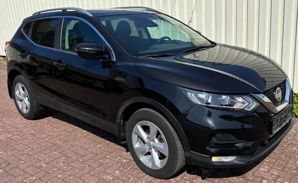 Nissan Qashqai 1,3 DCT*1.Hd*Panorama*NAVI*Kamera*LED 10/2020-photo-6