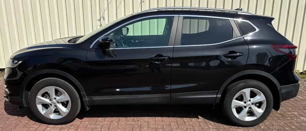 Nissan Qashqai 1,3 DCT*1.Hd*Panorama*NAVI*Kamera*LED 10/2020-photo-7
