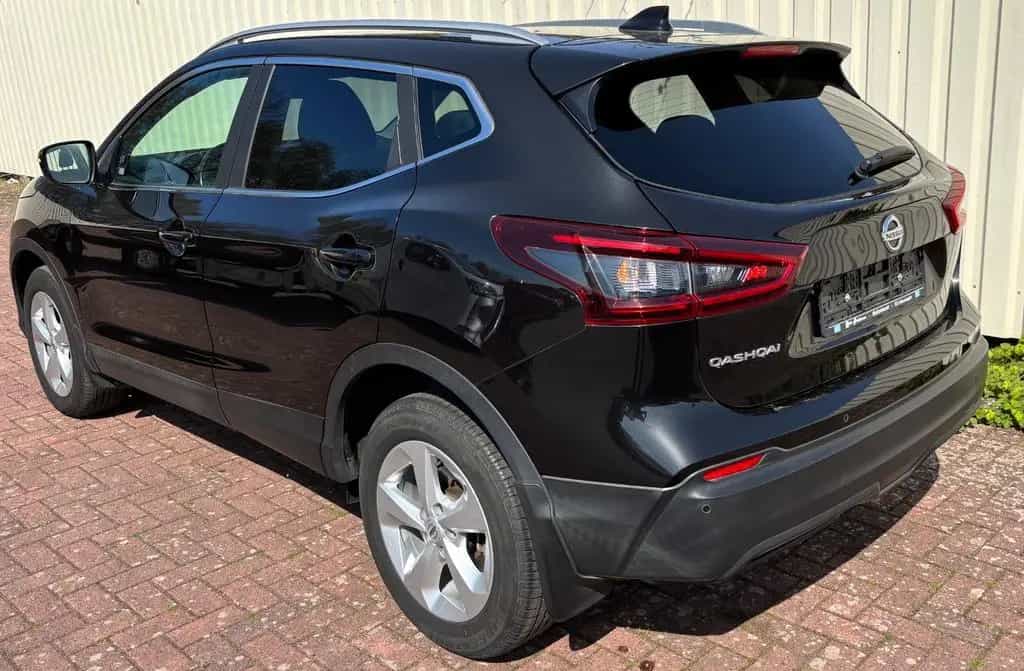 Nissan Qashqai 1,3 DCT*1.Hd*Panorama*NAVI*Kamera*LED 10/2020-photo-8