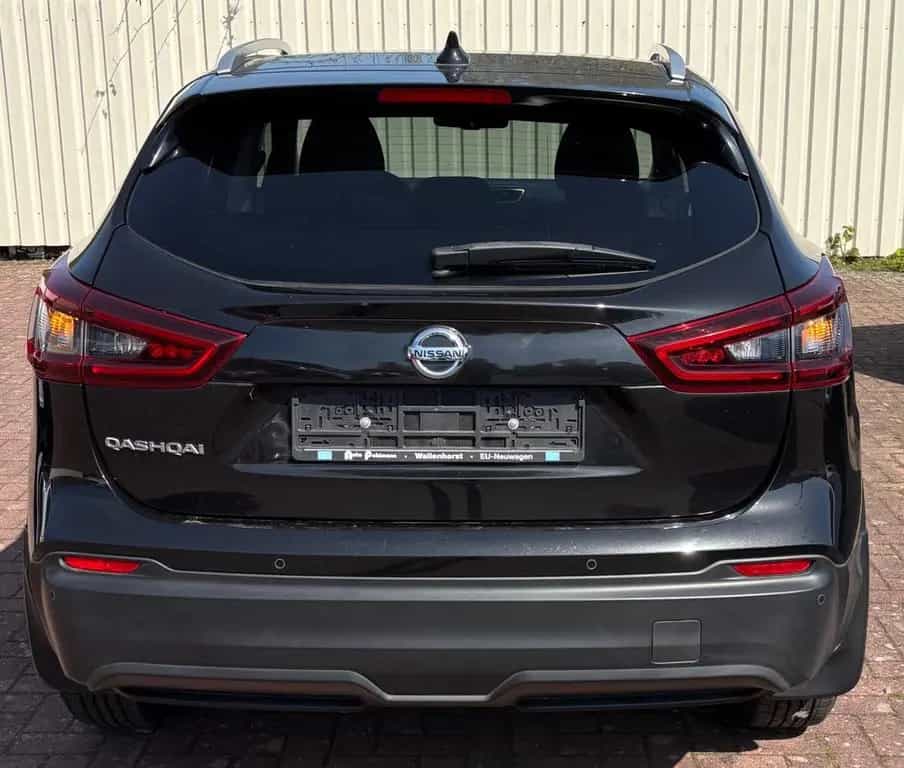 Nissan Qashqai 1,3 DCT*1.Hd*Panorama*NAVI*Kamera*LED 10/2020-photo-9