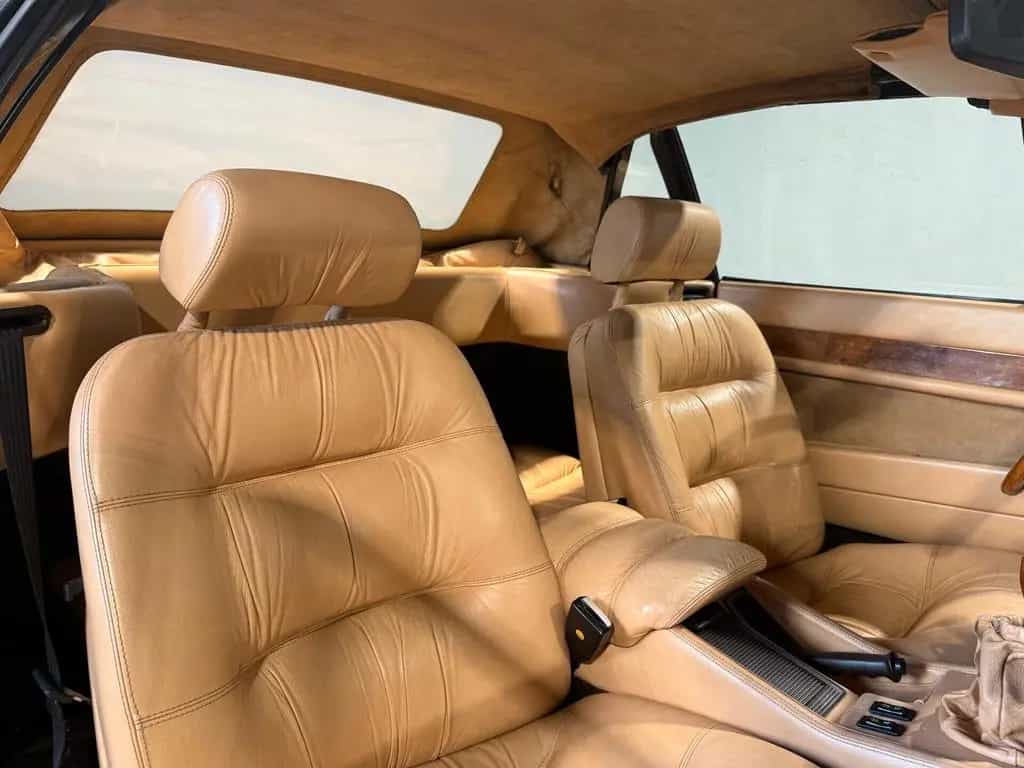 Maserati Ghibli Spider 2.0 Zagato 05/1988-photo-10