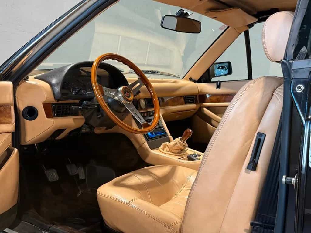Maserati Ghibli Spider 2.0 Zagato 05/1988-photo-6