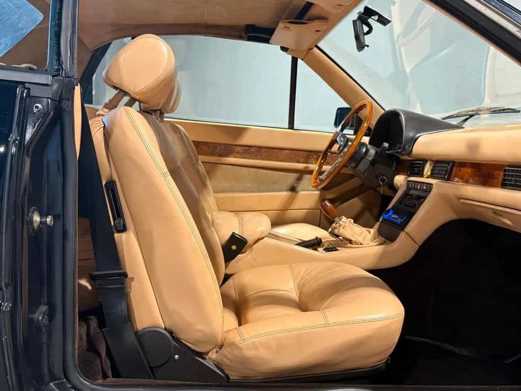 Maserati Ghibli Spider 2.0 Zagato 05/1988-photo-8