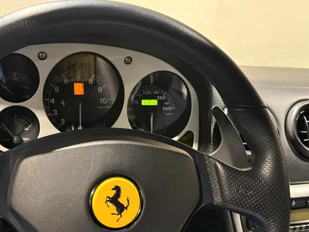 Ferrari 360 Modena F1 06/2001-photo-12