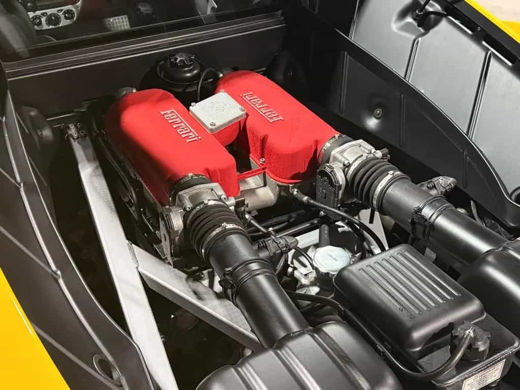 Ferrari 360 Modena F1 06/2001-photo-4