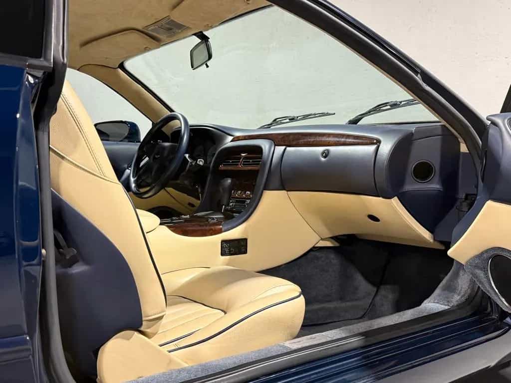 Aston Martin DB DB7 Coupè 10/1996-photo-10