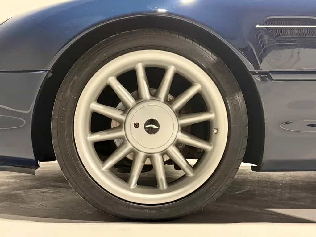 Aston Martin DB DB7 Coupè 10/1996-photo-4