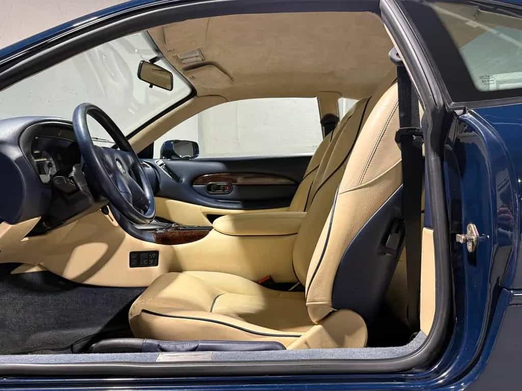 Aston Martin DB DB7 Coupè 10/1996-photo-6