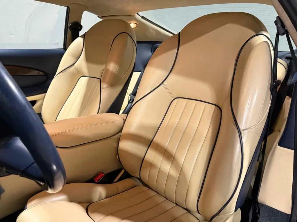 Aston Martin DB DB7 Coupè 10/1996-photo-8