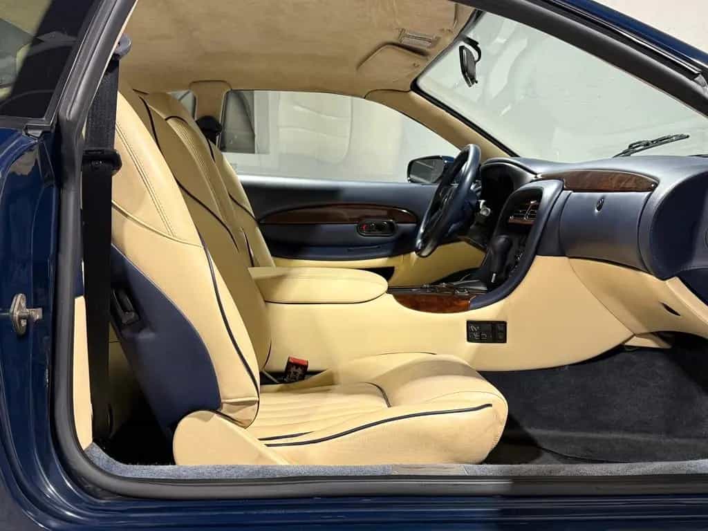 Aston Martin DB DB7 Coupè 10/1996-photo-9