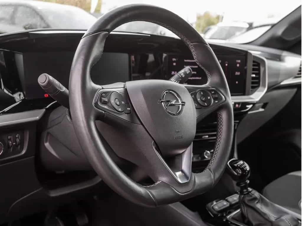 Opel Mokka 1.2 Black KEYLESS PDC SHZ KAMERA NAVI LED 07/2023-photo-10