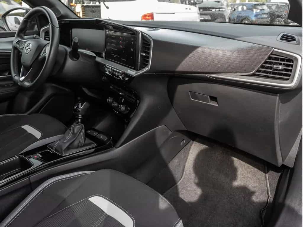 Opel Mokka 1.2 Black KEYLESS PDC SHZ KAMERA NAVI LED 07/2023-photo-6