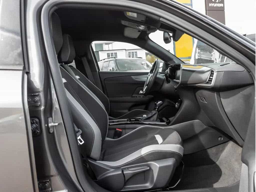 Opel Mokka 1.2 Black KEYLESS PDC SHZ KAMERA NAVI LED 07/2023-photo-7