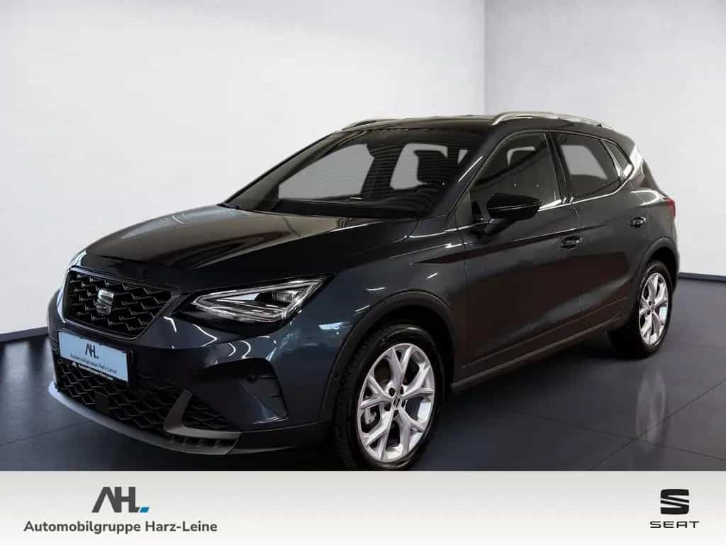 Seat Arona 1.0 TSI FR DSG LED Navi ACC Alcantara ACC 03/2025-photo-0