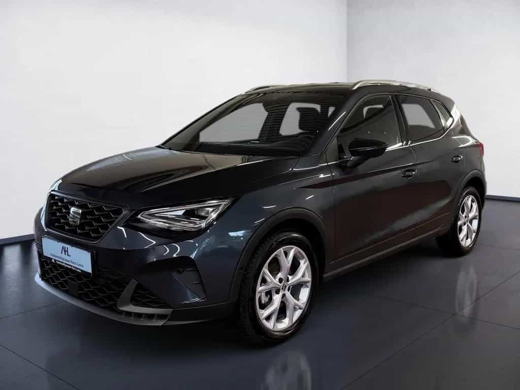 Seat Arona 1.0 TSI FR DSG LED Navi ACC Alcantara ACC 03/2025-photo-1