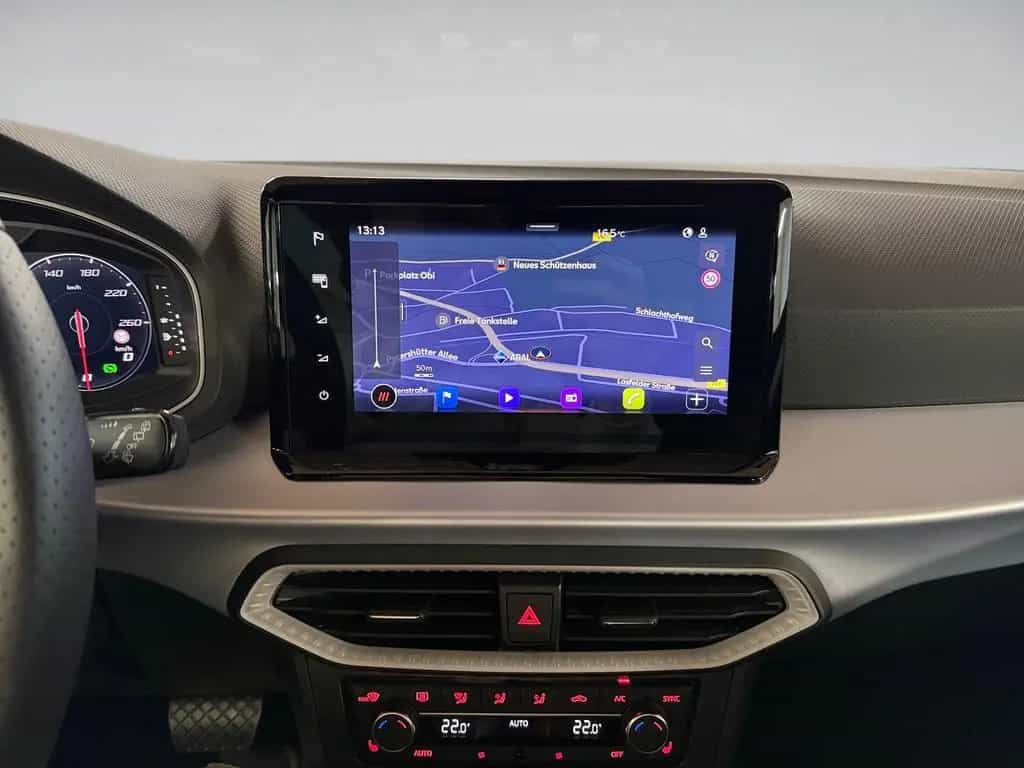 Seat Arona 1.0 TSI FR DSG LED Navi ACC Alcantara ACC 03/2025-photo-16