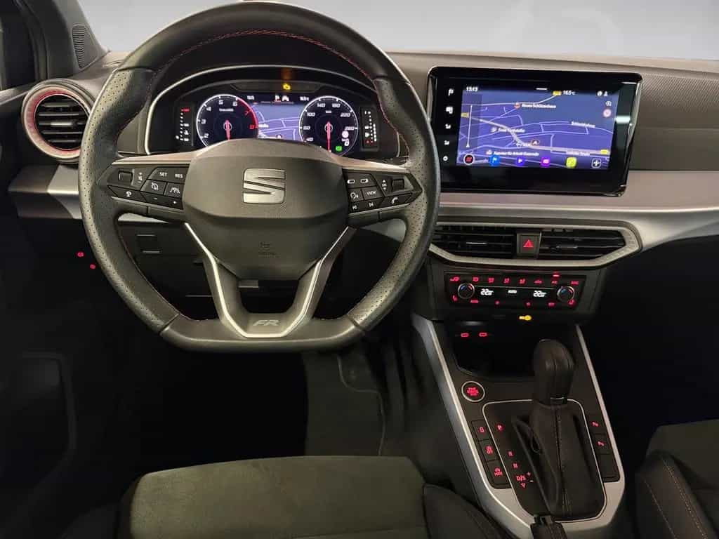 Seat Arona 1.0 TSI FR DSG LED Navi ACC Alcantara ACC 03/2025-photo-17