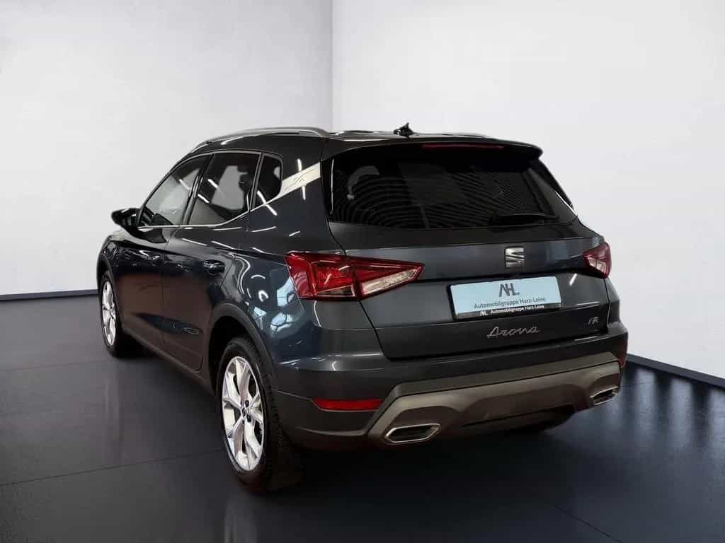 Seat Arona 1.0 TSI FR DSG LED Navi ACC Alcantara ACC 03/2025-photo-3
