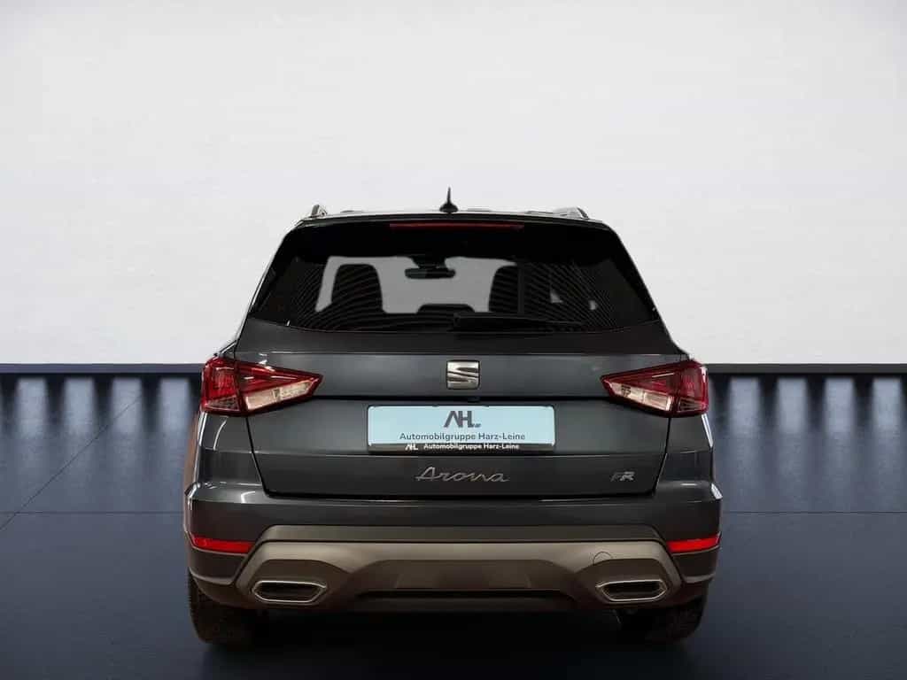 Seat Arona 1.0 TSI FR DSG LED Navi ACC Alcantara ACC 03/2025-photo-4