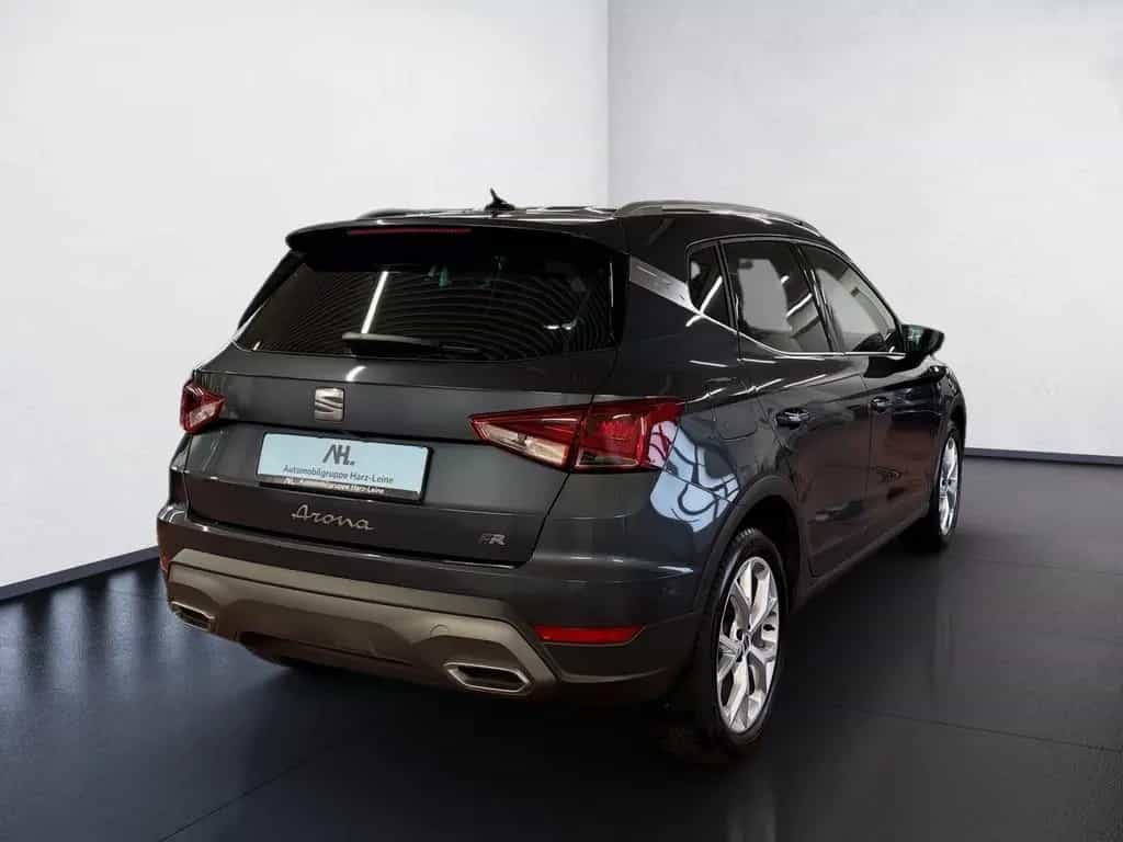 Seat Arona 1.0 TSI FR DSG LED Navi ACC Alcantara ACC 03/2025-photo-5