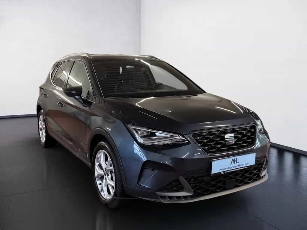 Seat Arona 1.0 TSI FR DSG LED Navi ACC Alcantara ACC 03/2025-photo-7