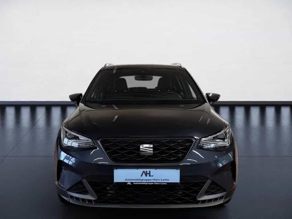 Seat Arona 1.0 TSI FR DSG LED Navi ACC Alcantara ACC 03/2025-photo-8
