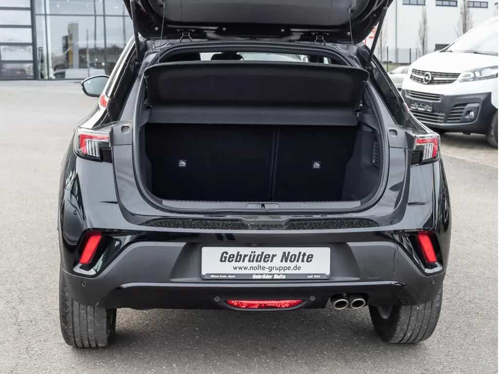Opel Mokka 1.2 GS Line KLIMA PDC SHZ KAMERA NAVI LED 02/2023-photo-5