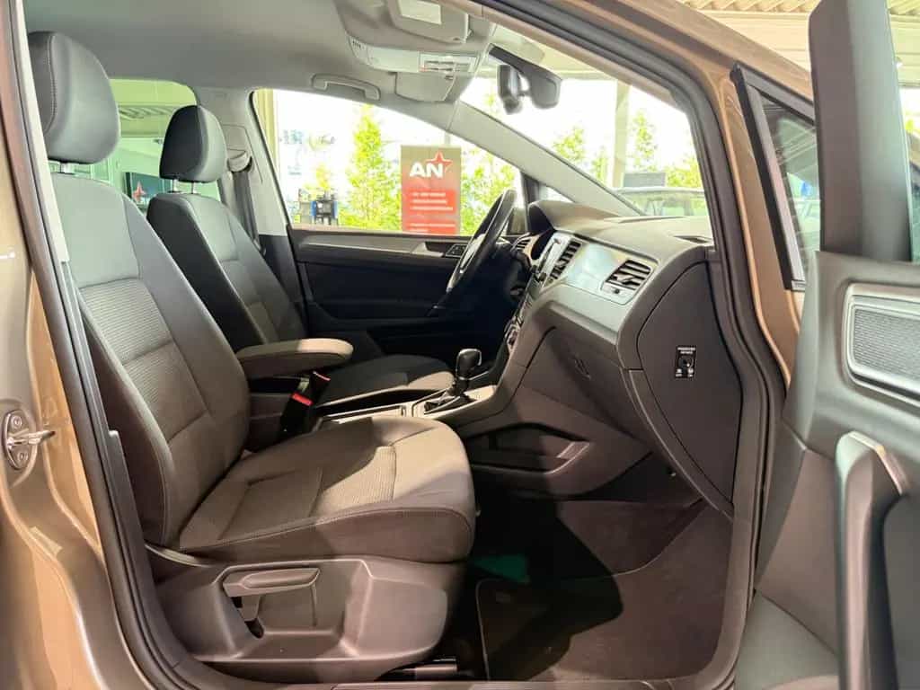 Volkswagen Golf Sportsvan VII Comfortline DSG SHZ ACC 06/2014-photo-16