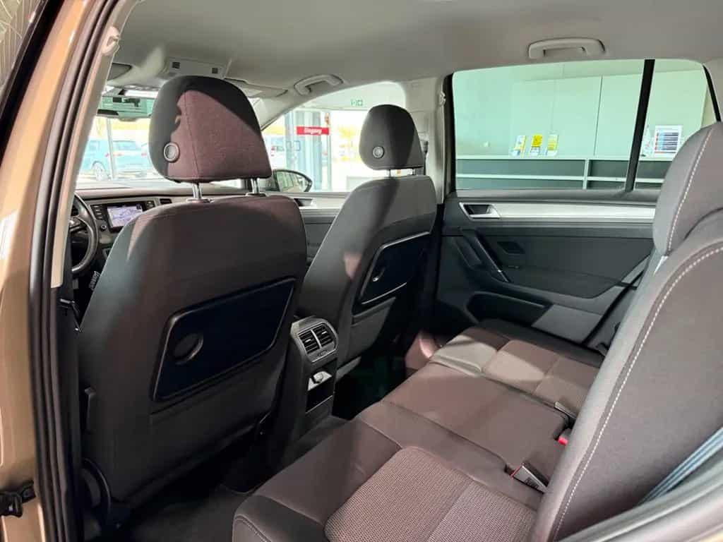 Volkswagen Golf Sportsvan VII Comfortline DSG SHZ ACC 06/2014-photo-17
