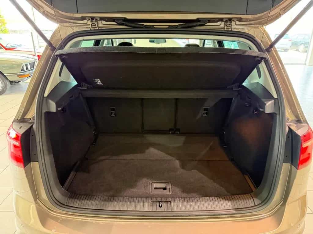 Volkswagen Golf Sportsvan VII Comfortline DSG SHZ ACC 06/2014-photo-19