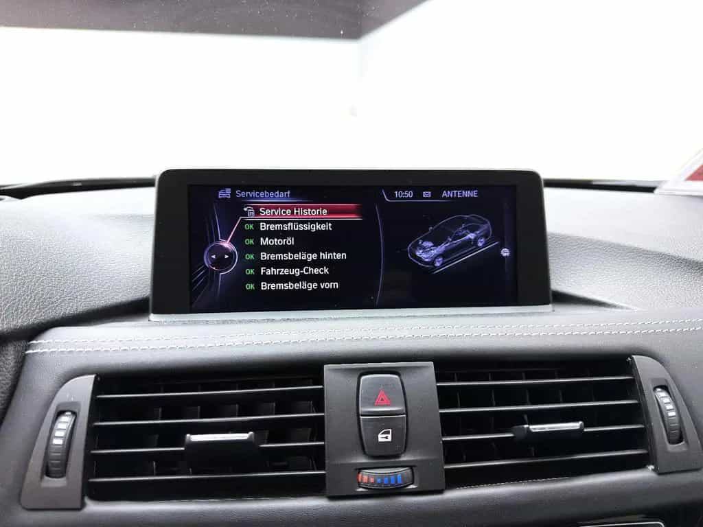 ALPINA D3 Lim 3.0 Biturbo *AHK*Navi*360°KAM*HeadUp* 07/2017-photo-12