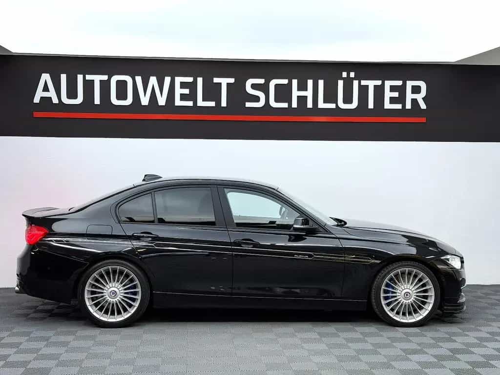 ALPINA D3 Lim 3.0 Biturbo *AHK*Navi*360°KAM*HeadUp* 07/2017-photo-15