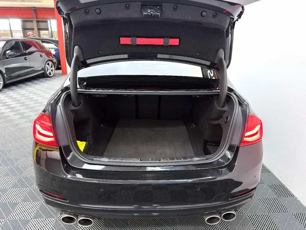 ALPINA D3 Lim 3.0 Biturbo *AHK*Navi*360°KAM*HeadUp* 07/2017-photo-17