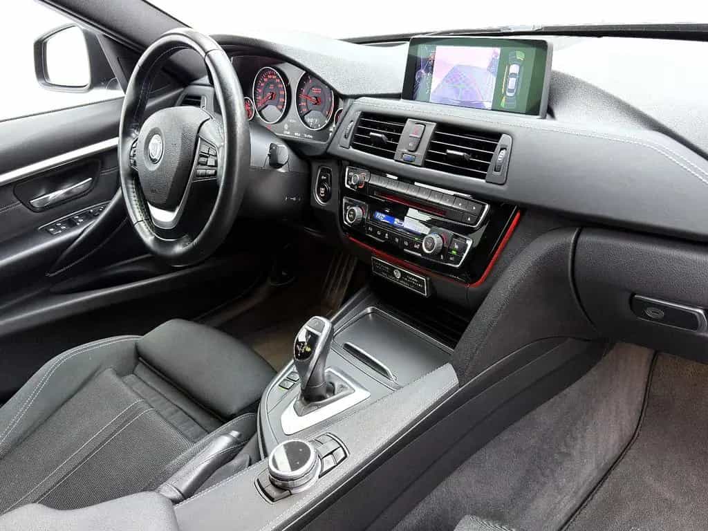 ALPINA D3 Lim 3.0 Biturbo *AHK*Navi*360°KAM*HeadUp* 07/2017-photo-5