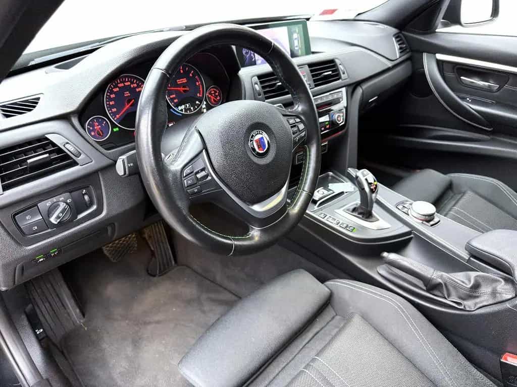 ALPINA D3 Lim 3.0 Biturbo *AHK*Navi*360°KAM*HeadUp* 07/2017-photo-6