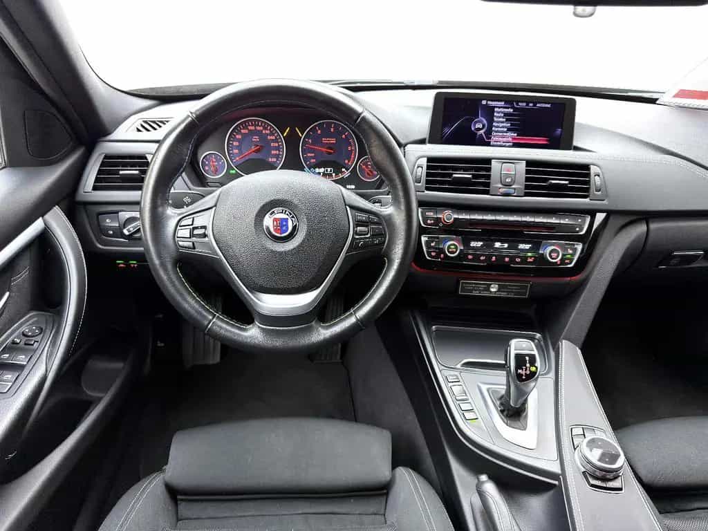 ALPINA D3 Lim 3.0 Biturbo *AHK*Navi*360°KAM*HeadUp* 07/2017-photo-7