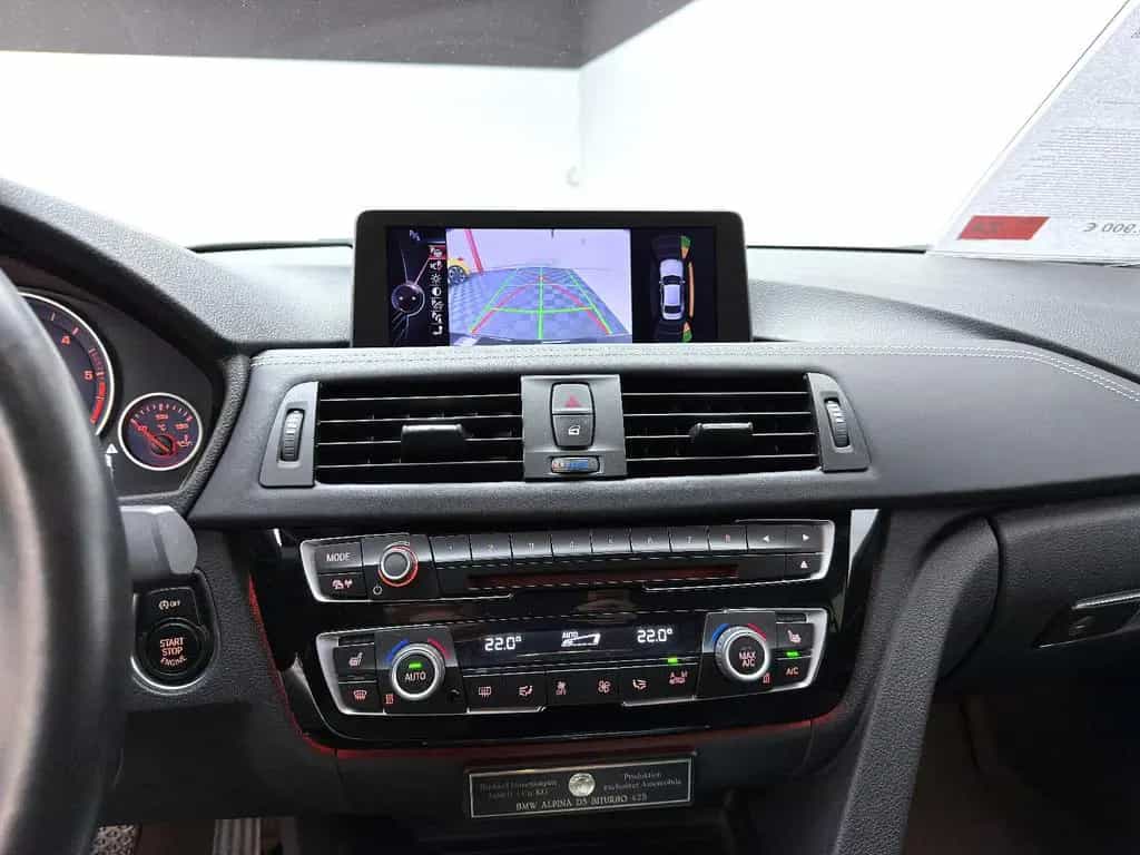 ALPINA D3 Lim 3.0 Biturbo *AHK*Navi*360°KAM*HeadUp* 07/2017-photo-8