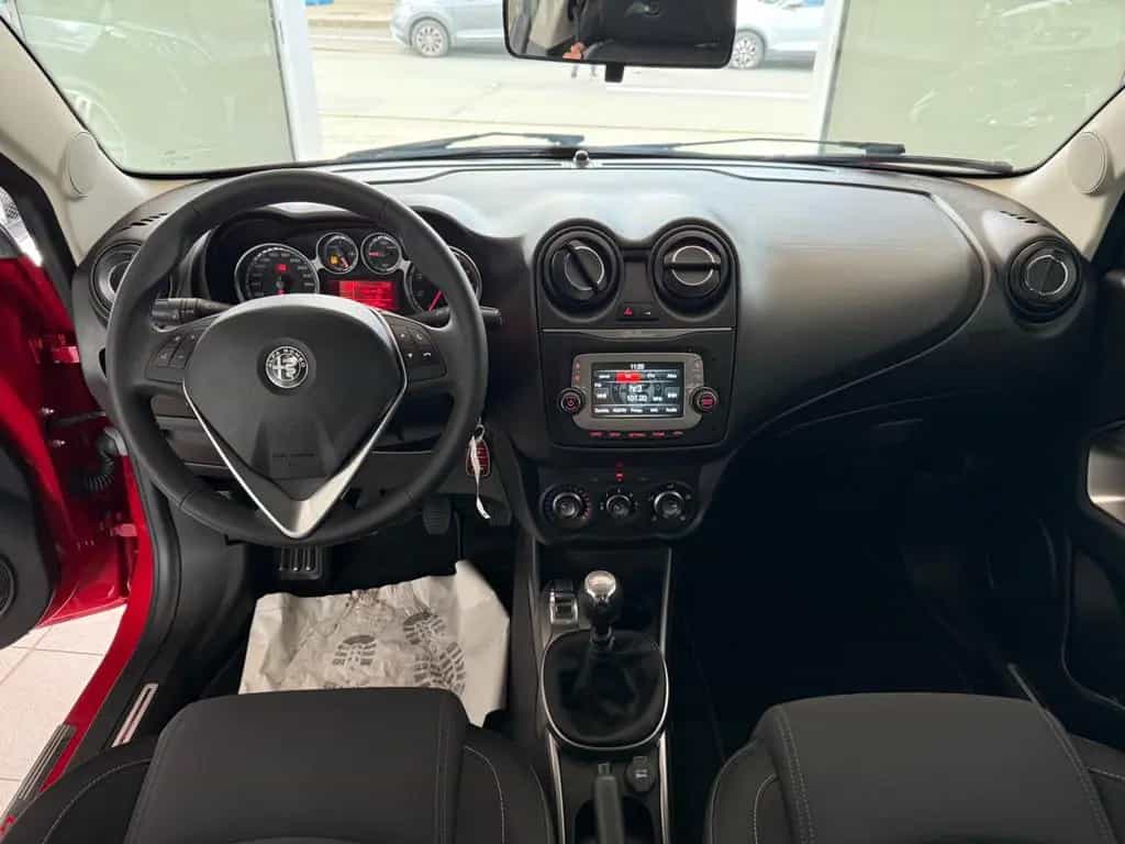 Alfa Romeo MiTo Super Klima Tempomat 26TKM 04/2018-photo-10