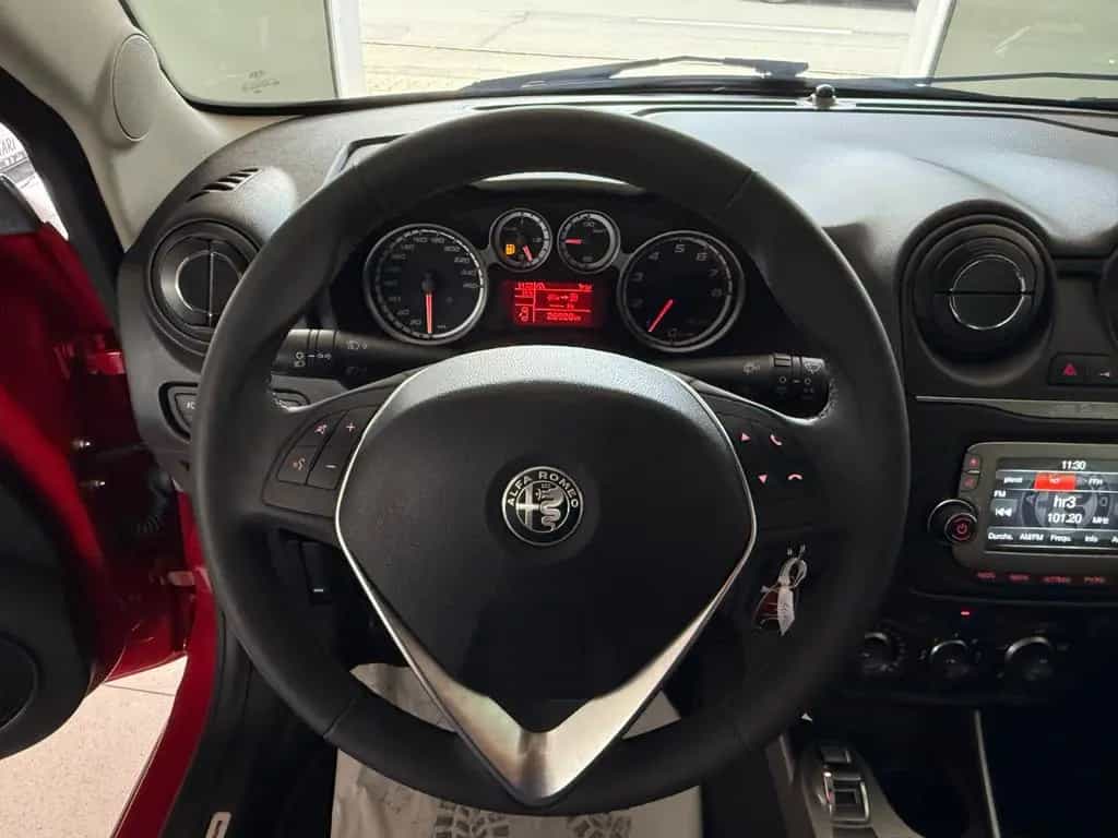 Alfa Romeo MiTo Super Klima Tempomat 26TKM 04/2018-photo-16
