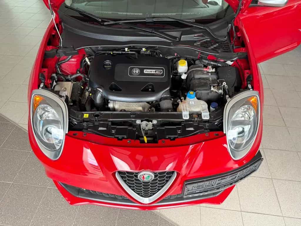Alfa Romeo MiTo Super Klima Tempomat 26TKM 04/2018-photo-19