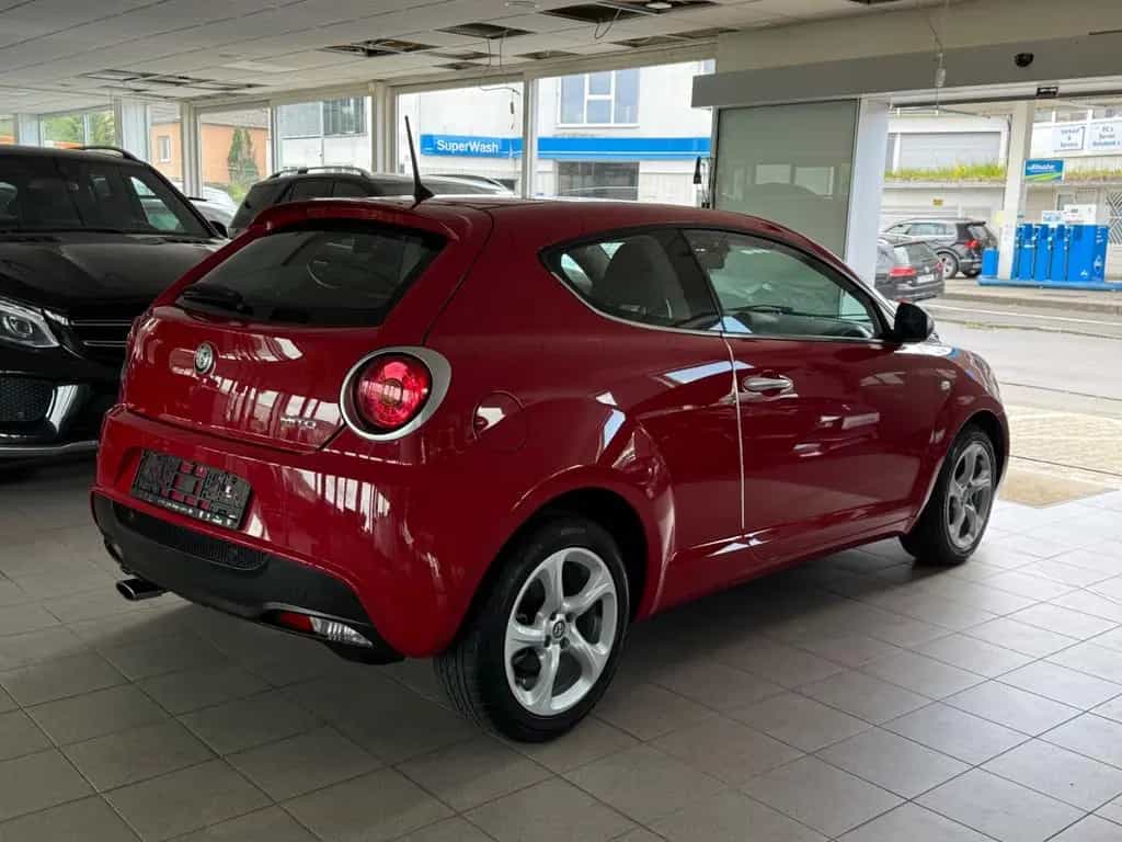 Alfa Romeo MiTo Super Klima Tempomat 26TKM 04/2018-photo-3