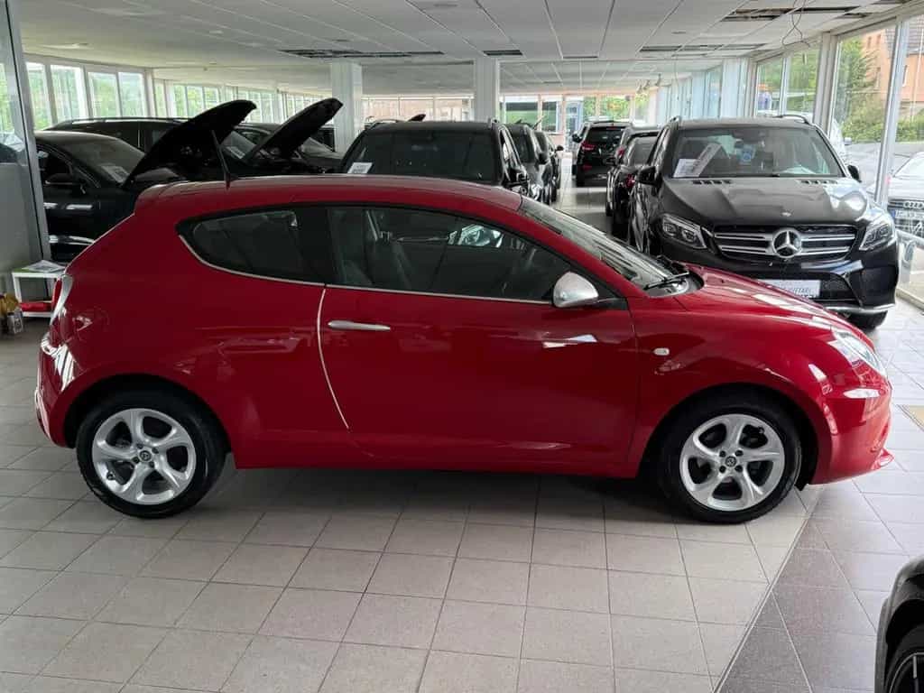 Alfa Romeo MiTo Super Klima Tempomat 26TKM 04/2018-photo-4