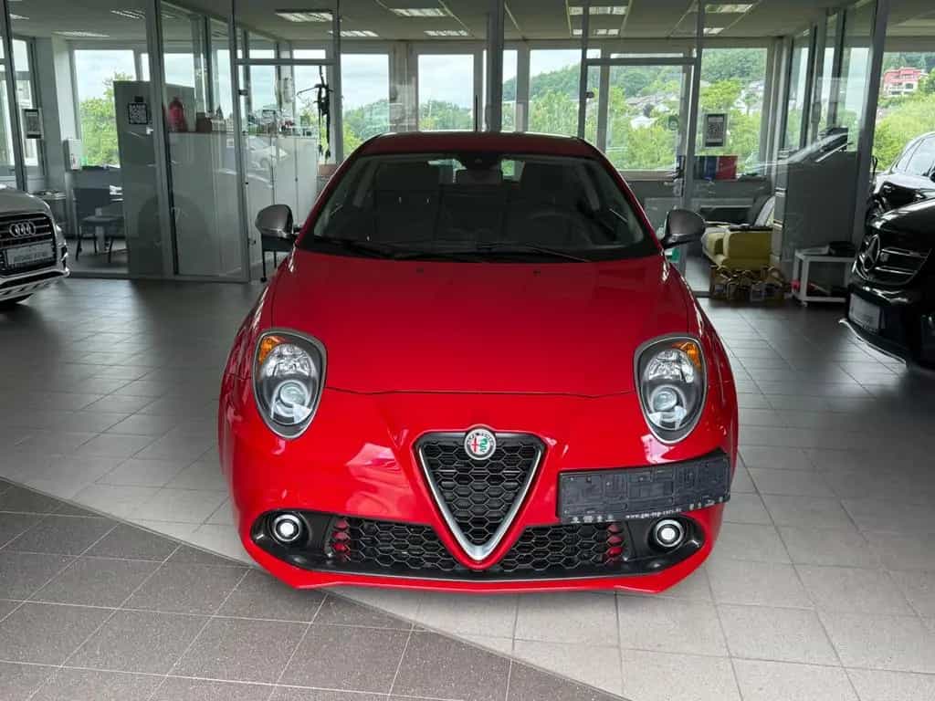 Alfa Romeo MiTo Super Klima Tempomat 26TKM 04/2018-photo-5