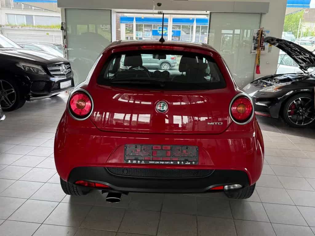 Alfa Romeo MiTo Super Klima Tempomat 26TKM 04/2018-photo-6