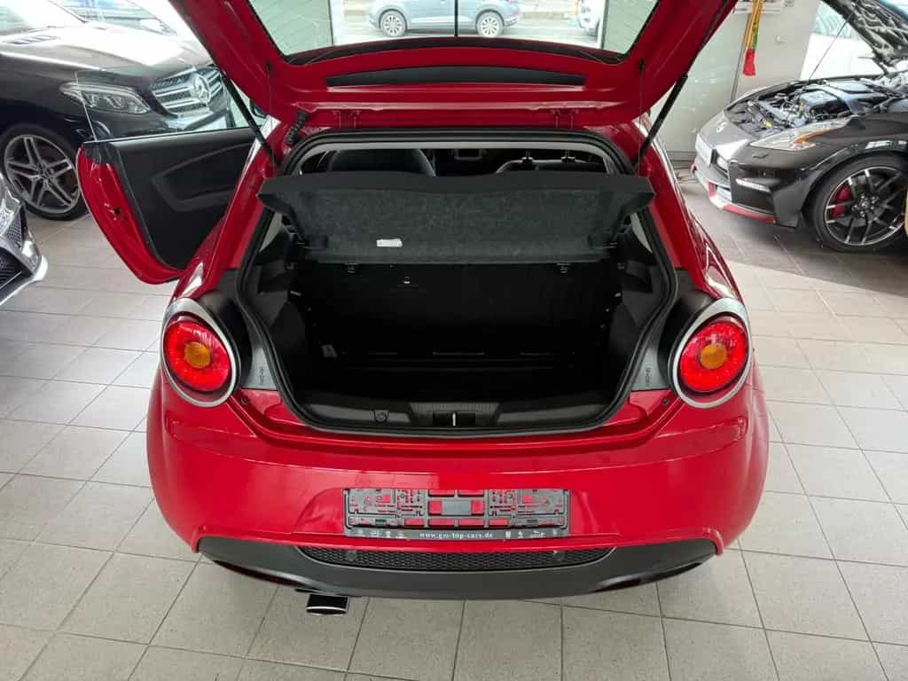 Alfa Romeo MiTo Super Klima Tempomat 26TKM 04/2018-photo-7