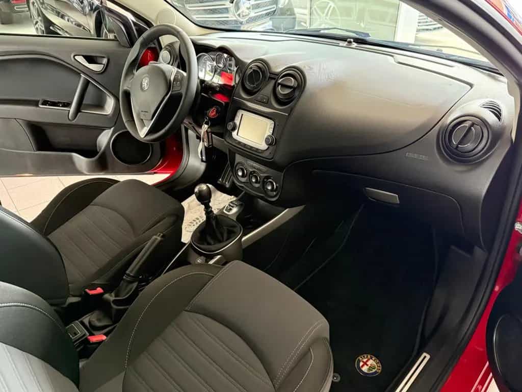 Alfa Romeo MiTo Super Klima Tempomat 26TKM 04/2018-photo-8
